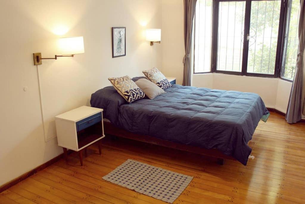 Big Beautiful House With Garden In 5ta Seccion Neighbourhood *